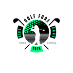 Golf Fore Kids' Sake 2025 - logo